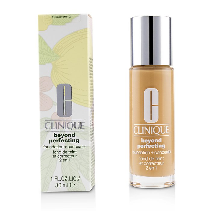 CLINIQUE - Beyond Perfecting Foundation & Concealer 30ml/1oz