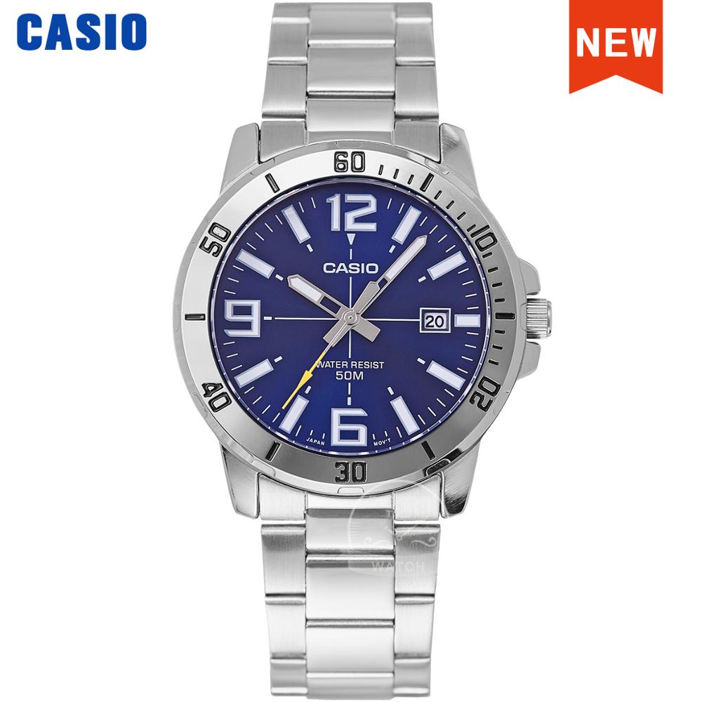 Casio men diving top brand luxury set quartz 200m waterproof sport military watch