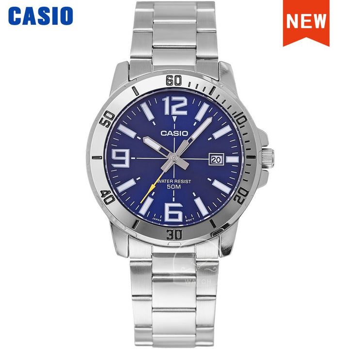 Casio men diving top brand luxury set quartz 200m waterproof sport military watch