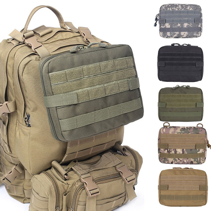 Tactical Medical Kit Military Emergency Camping Hunting Utility EDC Bag