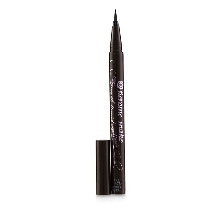 KISS ME - Heroine Make Smooth Liquid Eyeliner Waterproof 0.4ml/0.01oz