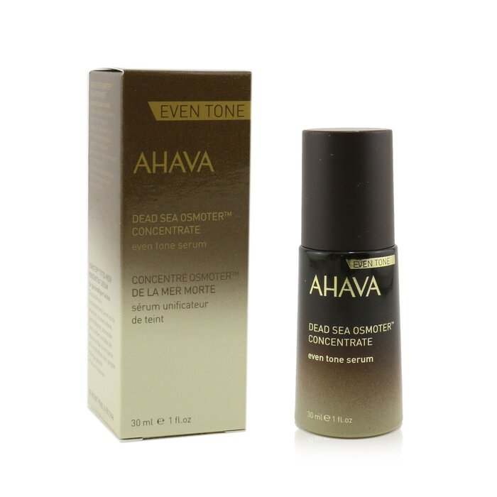AHAVA - Dead Sea Osmoter Concentrate Even Tone Serum