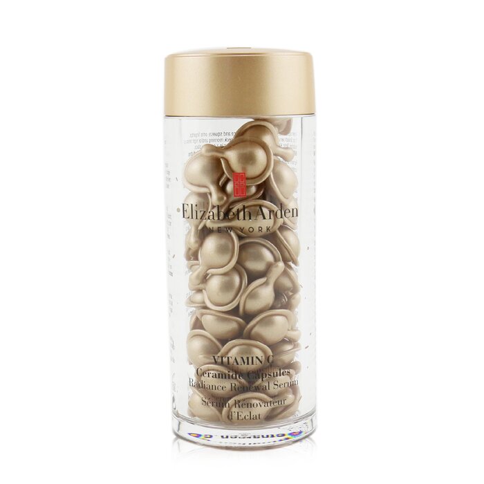 ELIZABETH ARDEN - Ceramide Vitamin C Capsules - Radiance Renewal Serum