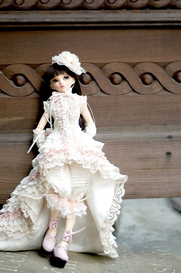 Fairyland minifee rheia 1 4 body bjd model girls dolls eyes high quality toy