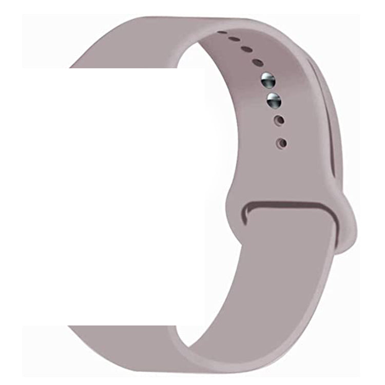 Color sports soft 38mm silicone men and women 42mm apple watch band