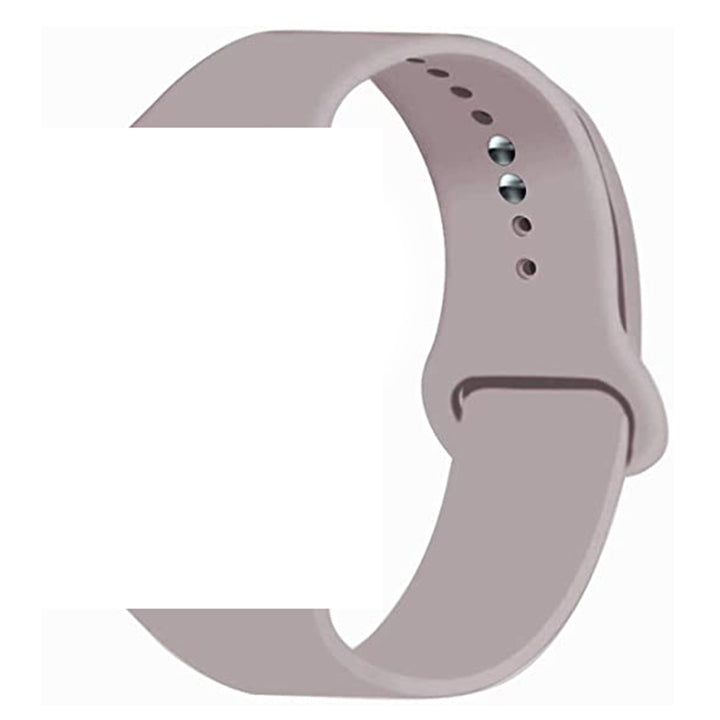 Color sports soft 38mm silicone men and women 42mm apple watch band