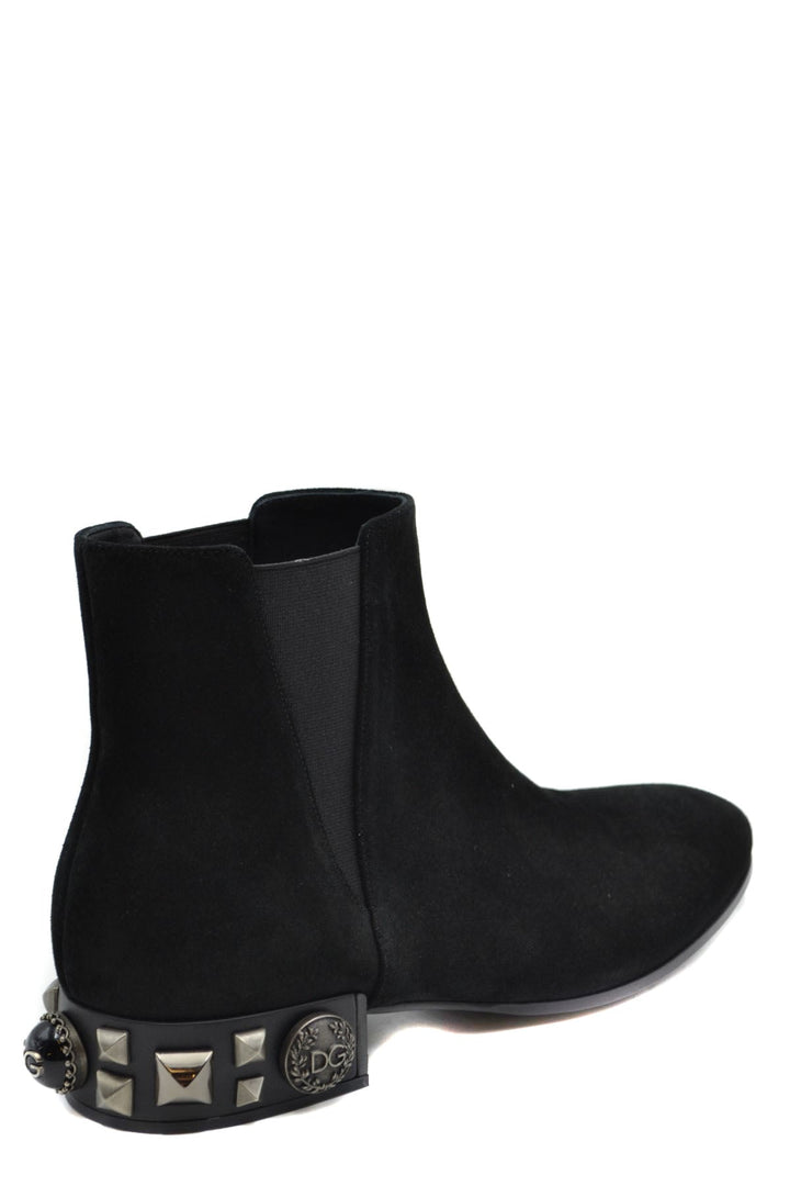 Apparel & Accessories > Shoes dolce gabbana winter boots