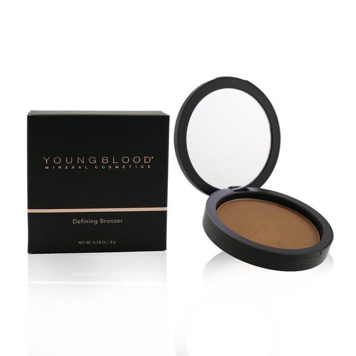 YOUNGBLOOD - Defining Bronzer 8g/0.28oz