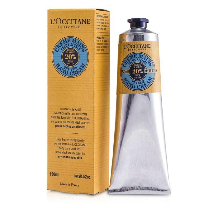 l'OCCITANE - Shea Butter Hand Cream