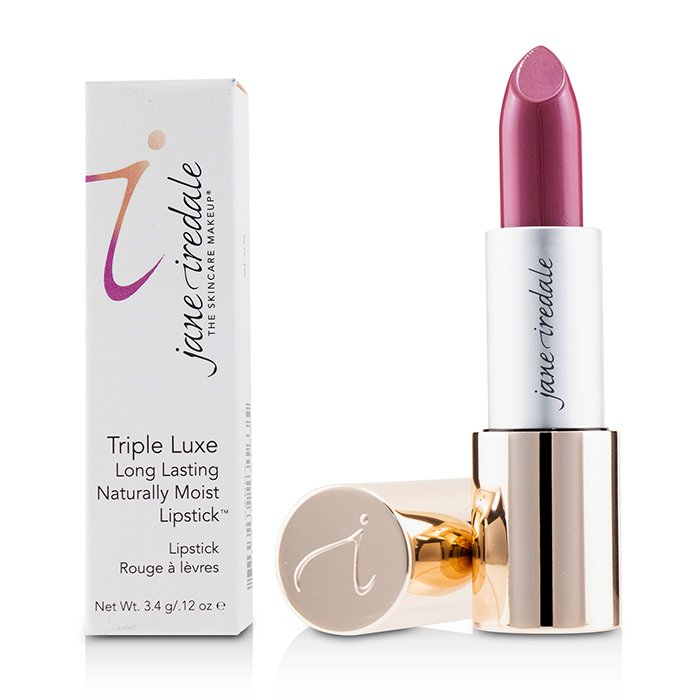 JANE IREDALE - Triple Luxe Long Lasting Naturally Moist Lipstick 3.4g/0.12oz