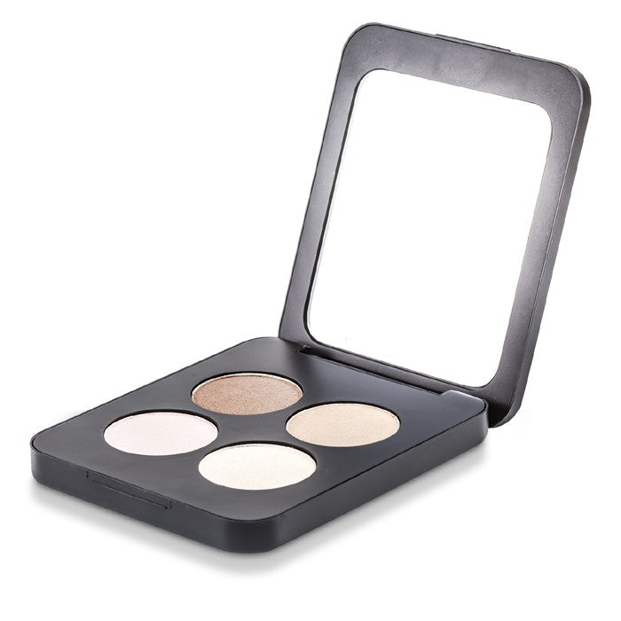 YOUNGBLOOD - Pressed Mineral Eyeshadow Quad 4g/0.14oz