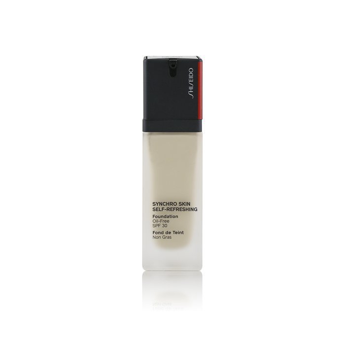 SHISEIDO - Synchro Skin Self Refreshing Foundation SPF 30 30ml/1oz