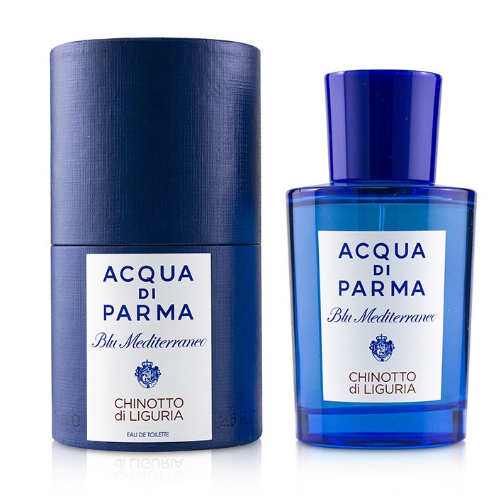 ACQUA DI PARMA - Blu Mediterraneo Chinotto Di Liguria Eau De Toilette Spray