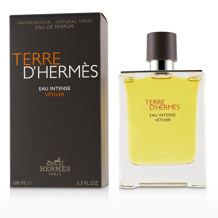 HERMES - Terre d'Hermes Eau Intense Vetiver Eau De Parfum Spray