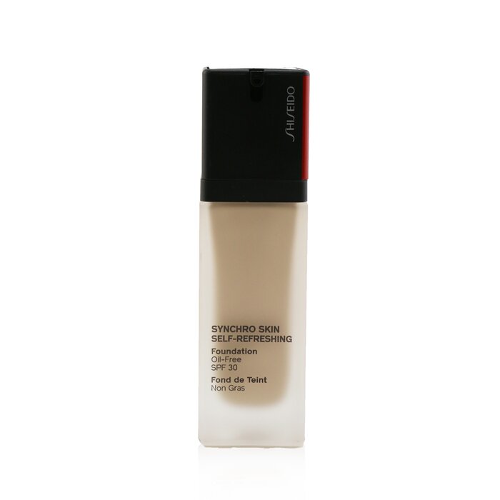 SHISEIDO - Synchro Skin Self Refreshing Foundation SPF 30 30ml/1oz