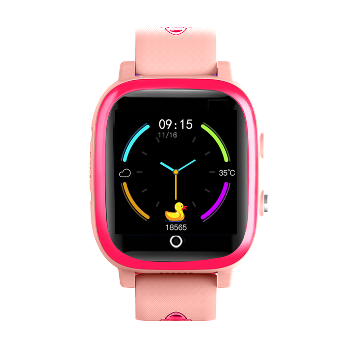 Wearable devices sim card smart phone watch 4g gps tracker video call watch for kids