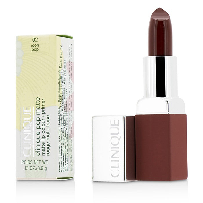 CLINIQUE - Pop Matte Lip Colour + Primer 3.9g/0.13oz