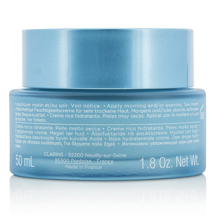 CLARINS - Hydra-Essentiel Moisturizes & Quenches Rich Cream - Very Dry Skin