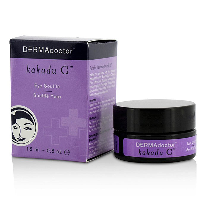 DERMADOCTOR - Kakadu C Eye Souffle