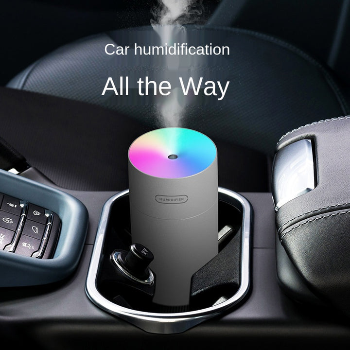 2021 Home Small USB  Diffuser Humidifiers Mini Nebulizer Aromatherapy Car Essential Oil Aroma Diffusers