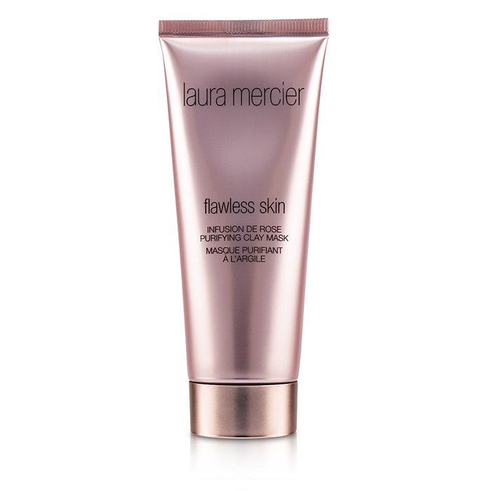 LAURA MERCIER - Flawless Skin Infusion De Rose Purifying Clay Mask