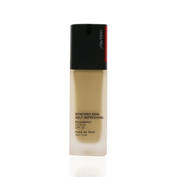 SHISEIDO - Synchro Skin Self Refreshing Foundation SPF 30 30ml/1oz