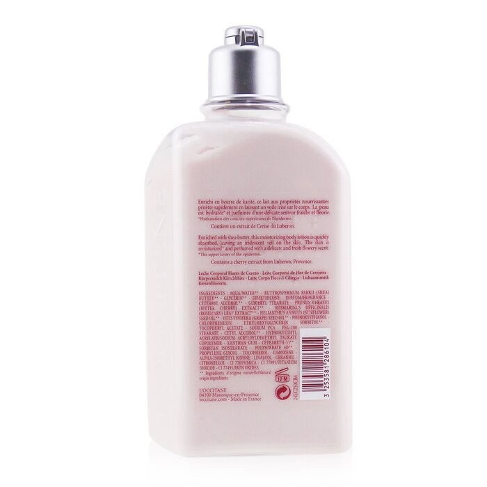 l'OCCITANE - Cherry Blossom Shimmering Lotion