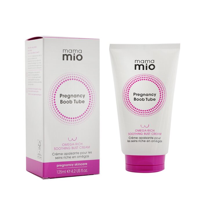 MAMA MIO - Pregnancy Boob Tube Omega Rich Soothing Bust Cream