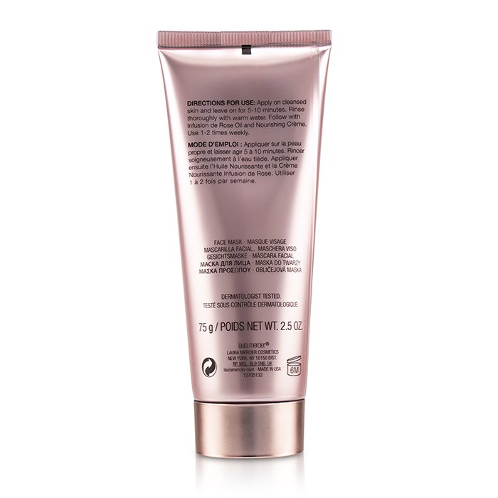 LAURA MERCIER - Flawless Skin Infusion De Rose Purifying Clay Mask