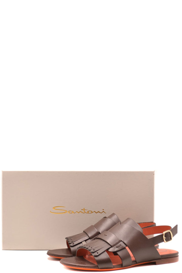 Apparel & Accessories > Shoes santoni 1