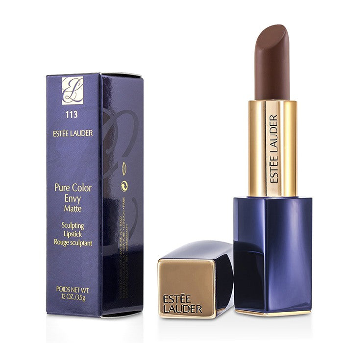 ESTEE LAUDER - Pure Color Envy Matte Sculpting Lipstick 3.5g/0.12oz