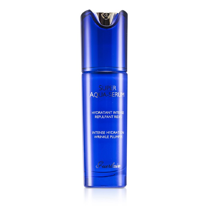 GUERLAIN - Super Aqua Serum Intense Hydration Wrinkle Plumper