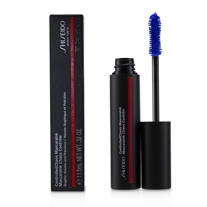 SHISEIDO - ControlledChaos MascaraInk 11.5ml/0.32oz