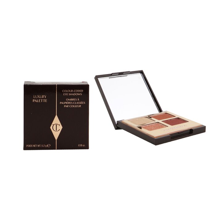 CHARLOTTE TILBURY - Luxury Palette 5.2g/0.18oz