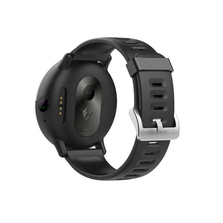 Heart rate monitor 4g tracking sport connect for iphone smart watch dm19