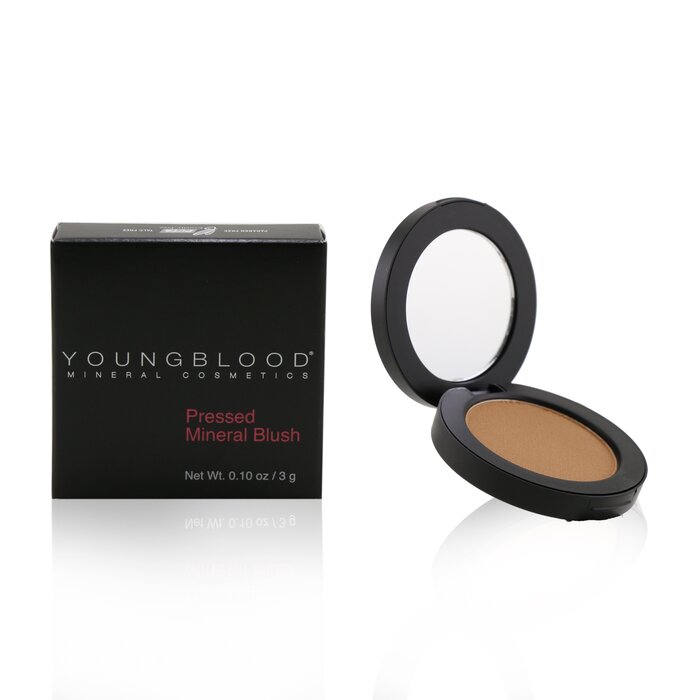 YOUNGBLOOD - Pressed Mineral Blush 3g/0.11oz