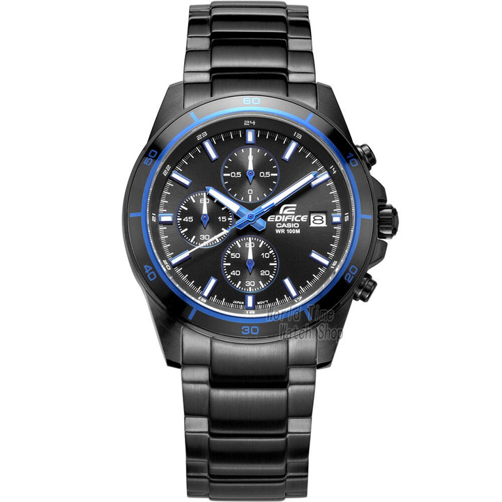 Casio watch edifice watch men brand luxury quartz waterproof chronograph racing sport military