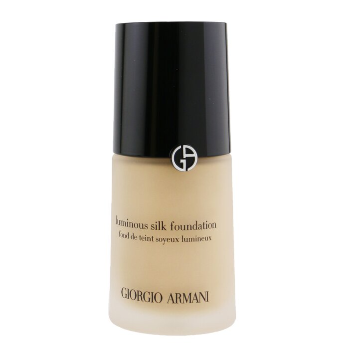 GIORGIO ARMANI - Luminous Silk Foundation 30ml/1oz