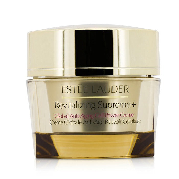 ESTEE LAUDER - Revitalizing Supreme + Global Anti-Aging Cell Power Creme