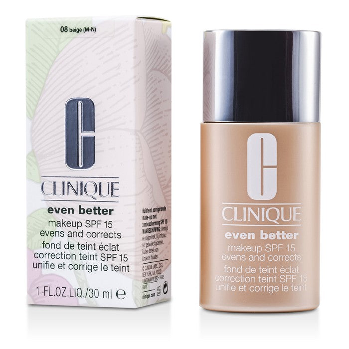 CLINIQUE - Even Better Makeup SPF15 (Dry Combination to Combination Oily) 30ml/1oz