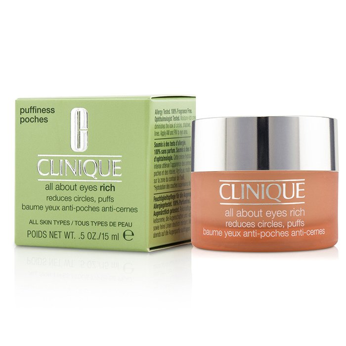 CLINIQUE - All About Eyes Rich