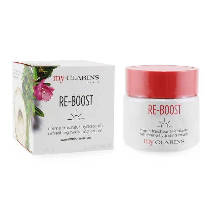 CLARINS - My Clarins Re-Boost Refreshing Hydrating Cream - For Normal Skin