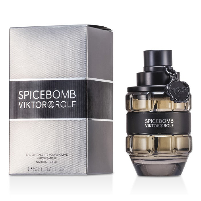 VIKTOR & ROLF - Spicebomb Eau De Toilette Spray