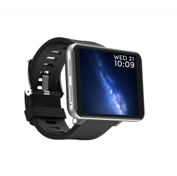 2 82 inch big screen smart watch 16gb 32gb rom 4g sim card wifi watch