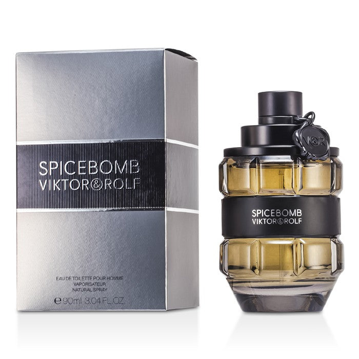 VIKTOR & ROLF - Spicebomb Eau De Toilette Spray