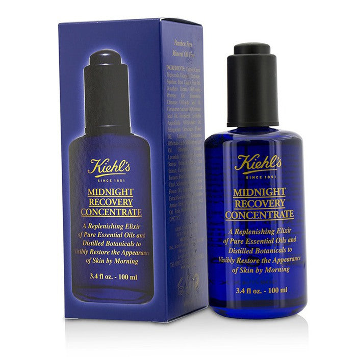 KIEHL'S - Midnight Recovery Concentrate