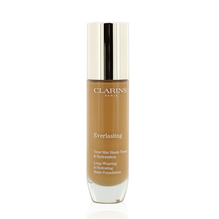 CLARINS - Everlasting Long Wearing & Hydrating Matte Foundation 30ml/1oz