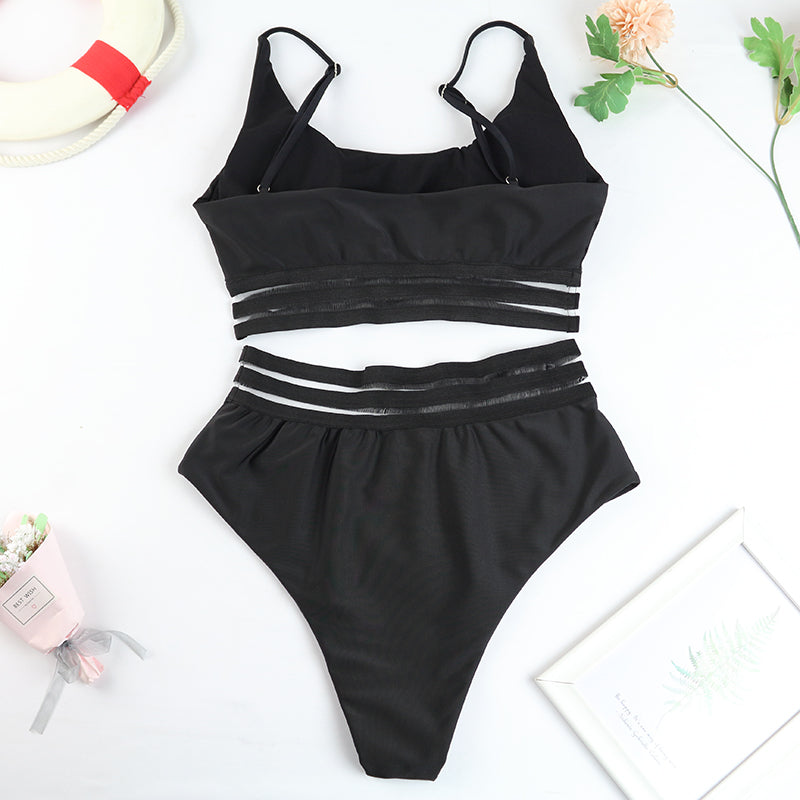 Women swimwear 2 pc swimsuit mini micro bikini