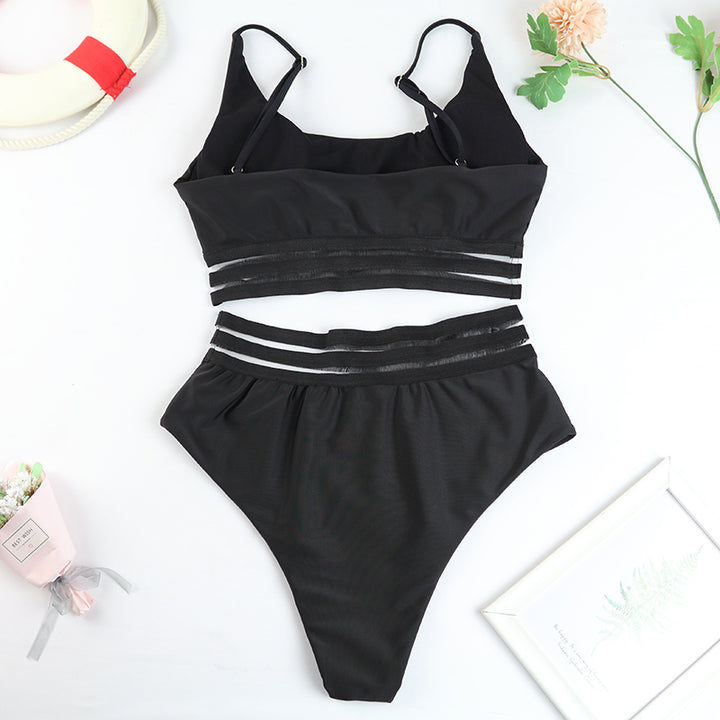 Women swimwear 2 pc swimsuit mini micro bikini