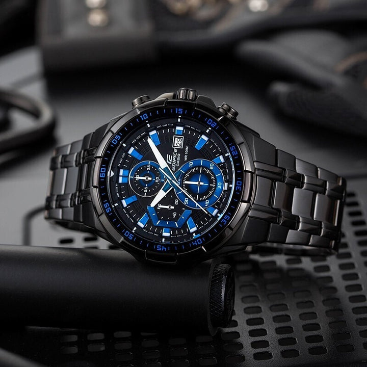 Casio watch edifice watch men brand luxury quartz waterproof chronograph racing sport military